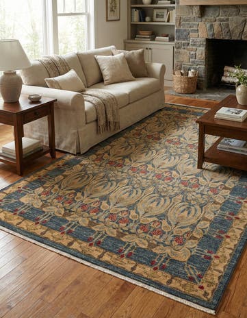 8' x 10' Chelsea Rug