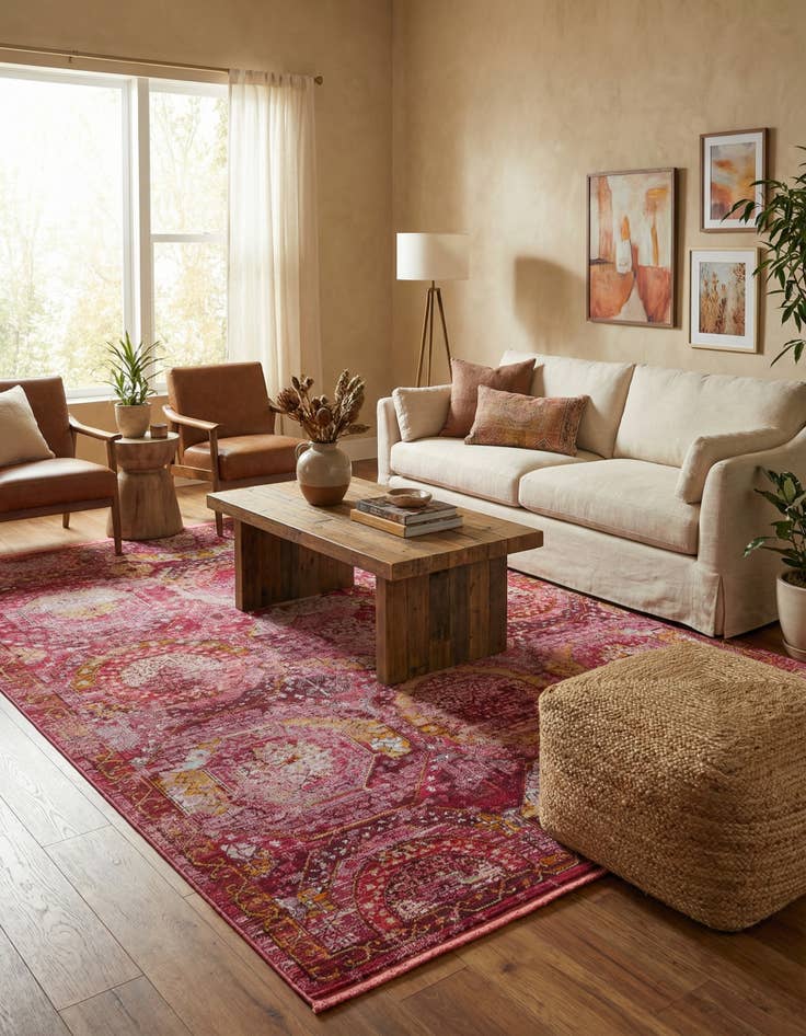 Detail image of 10' x 13' Havana Rug