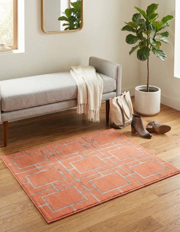 2' x 3' Marilyn Monroe™ Glam Deco Rug