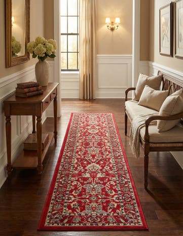 2' 7 x 10' Yasmin Runner Rug