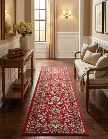 2' 7 x 10' Yasmin Runner Rug