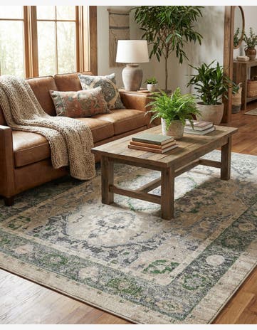 6' x 9' Madeline Vintage Rug