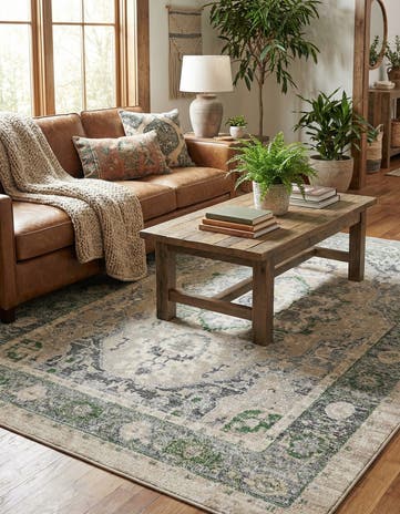 6' x 9' Madeline Vintage Rug