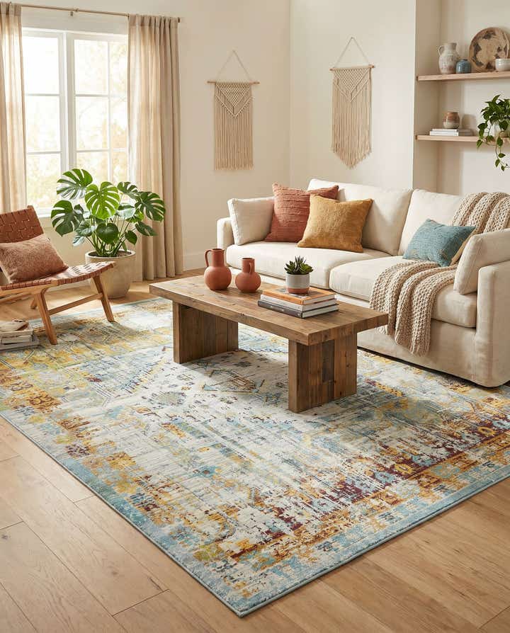 8' x 10' Santiago Rug