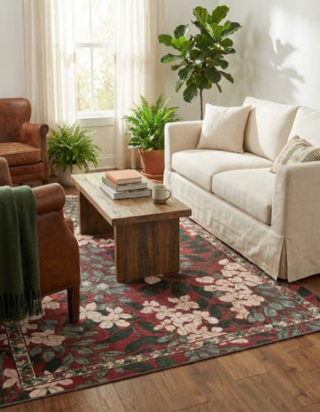 6' x 9' Yara Rug