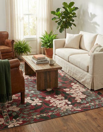 6' x 9' Yara Rug