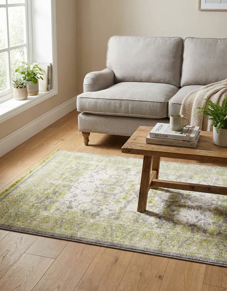 3' 3 x 5' 3 Modern Classical Rug