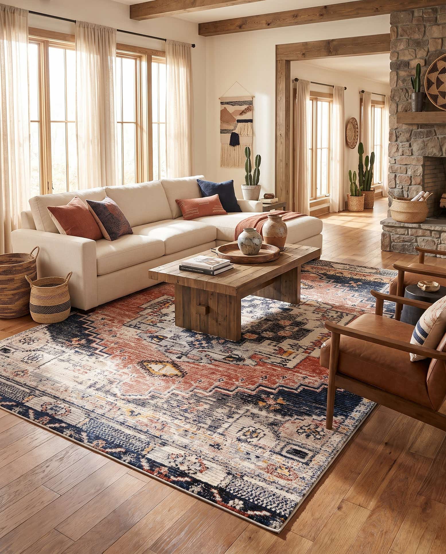 10' x 14' Tucson Rug