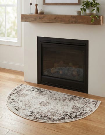 2' 2 x 3' 7 Monte Carlo Hearth Rug