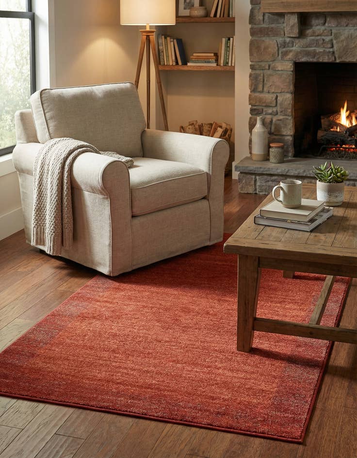 Detail image of 3' x 5' 3 Angelica Rug