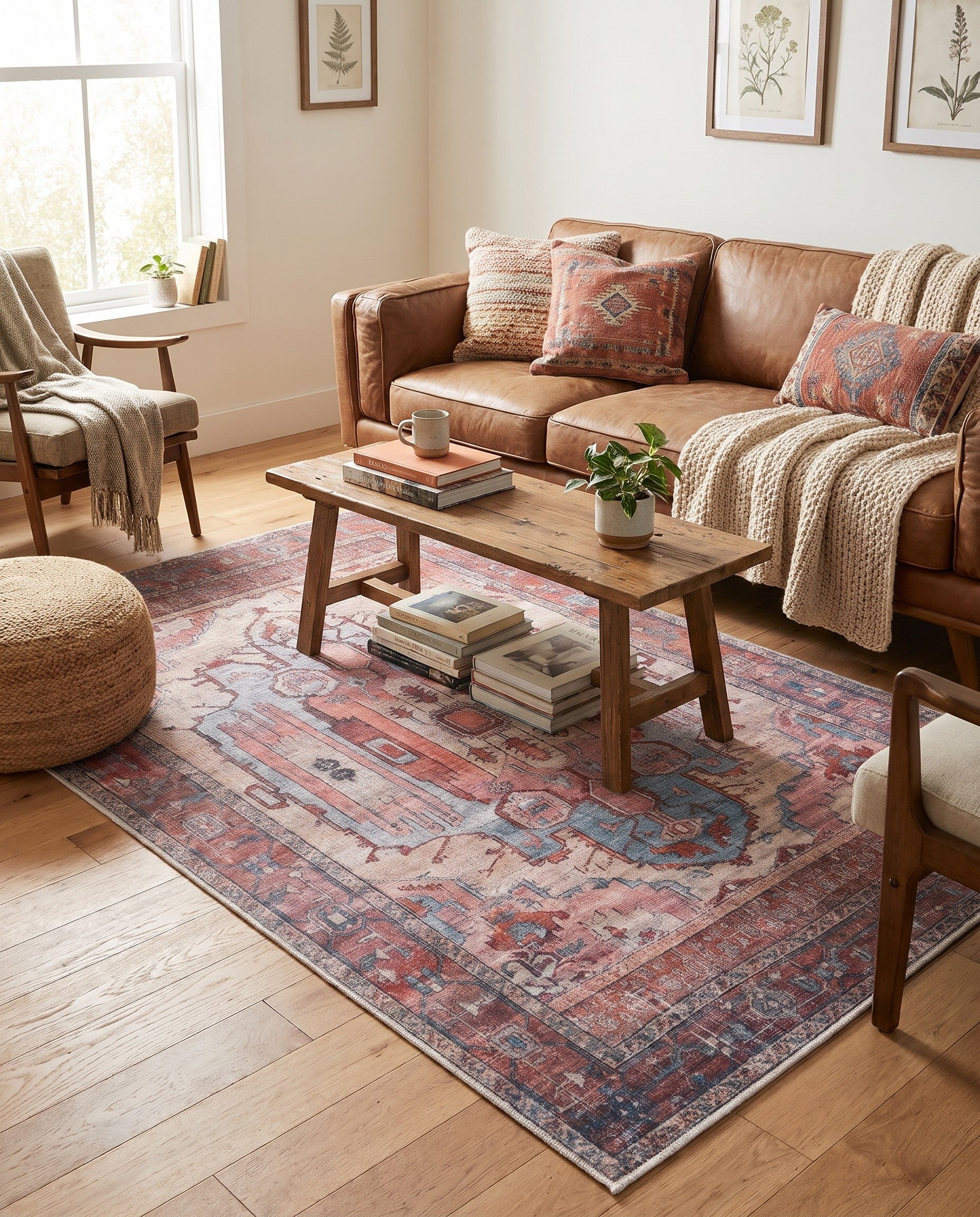 100cm x 160cm Maahru Rug