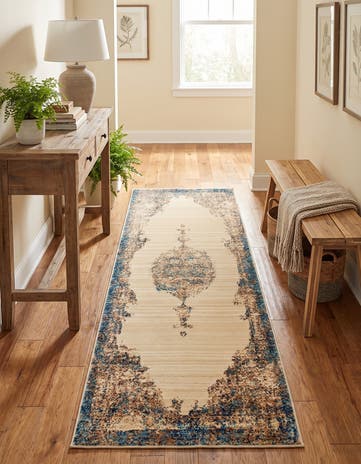 2' 2 x 6' Charlestown Runner Rug