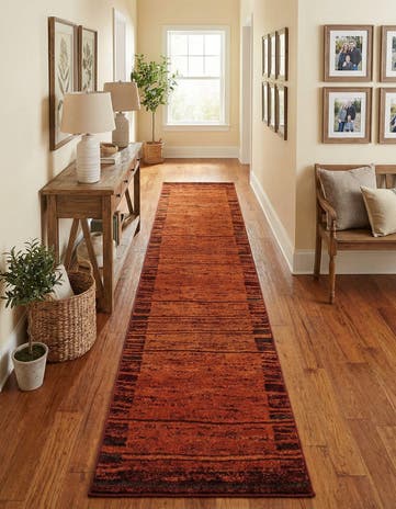 2' 7 x 12' Equinox Runner Rug