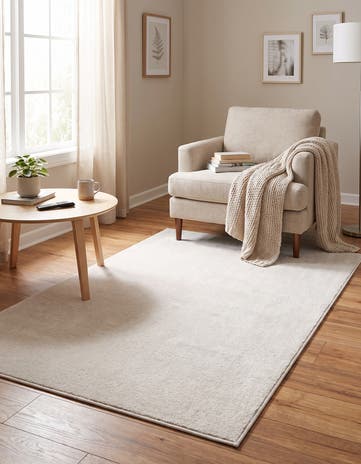 4' x 6' Soft Touch Cloud Rug