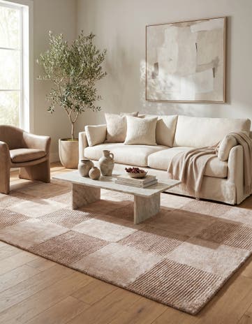 4' x 6' Darya Rug