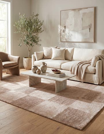 4' x 6' Darya Rug