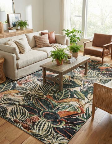 10' x 14' Blossom Rug