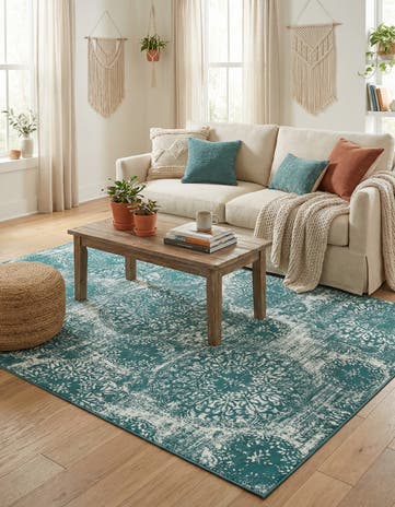 7' x 10' Monte Carlo Rug