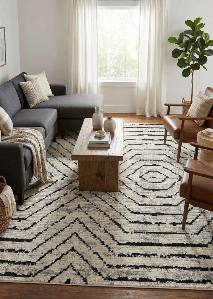 7' 10 x 10' Tagine Rug