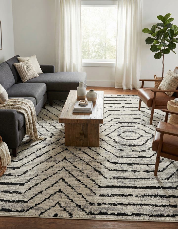 7' 10 x 10' Tagine Rug