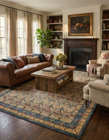 10' x 13' Kensington Rug