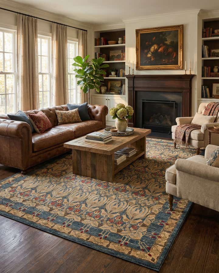 10' x 13' Kensington Rug
