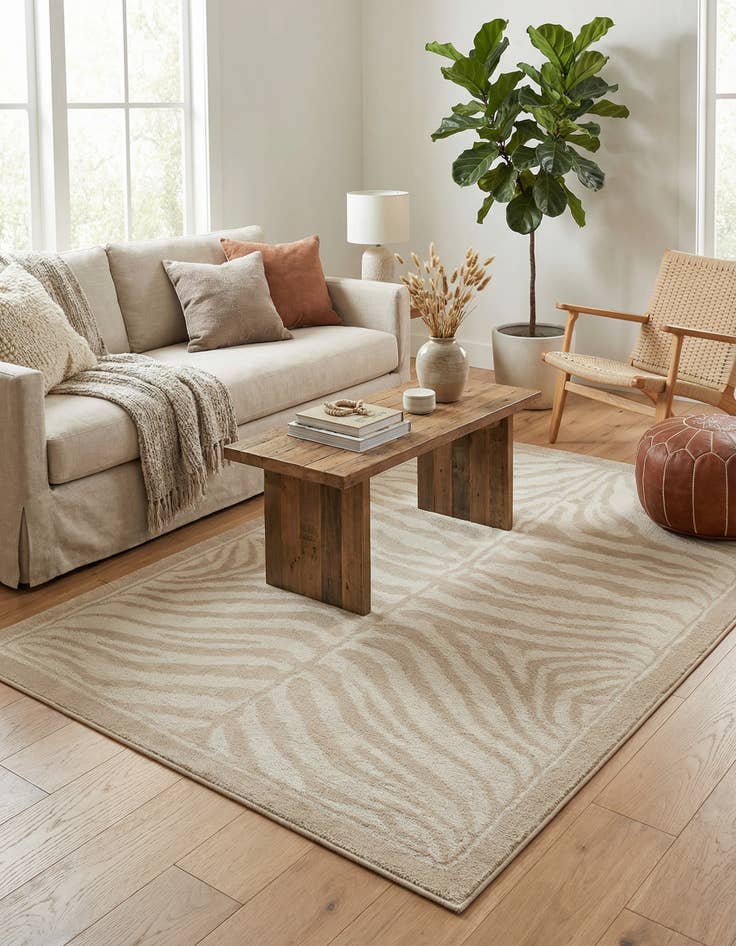 Detail image of 5' x 7' Savannah Rug