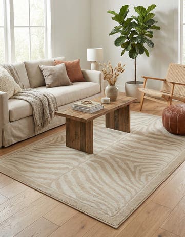 5' x 7' Safari Rug