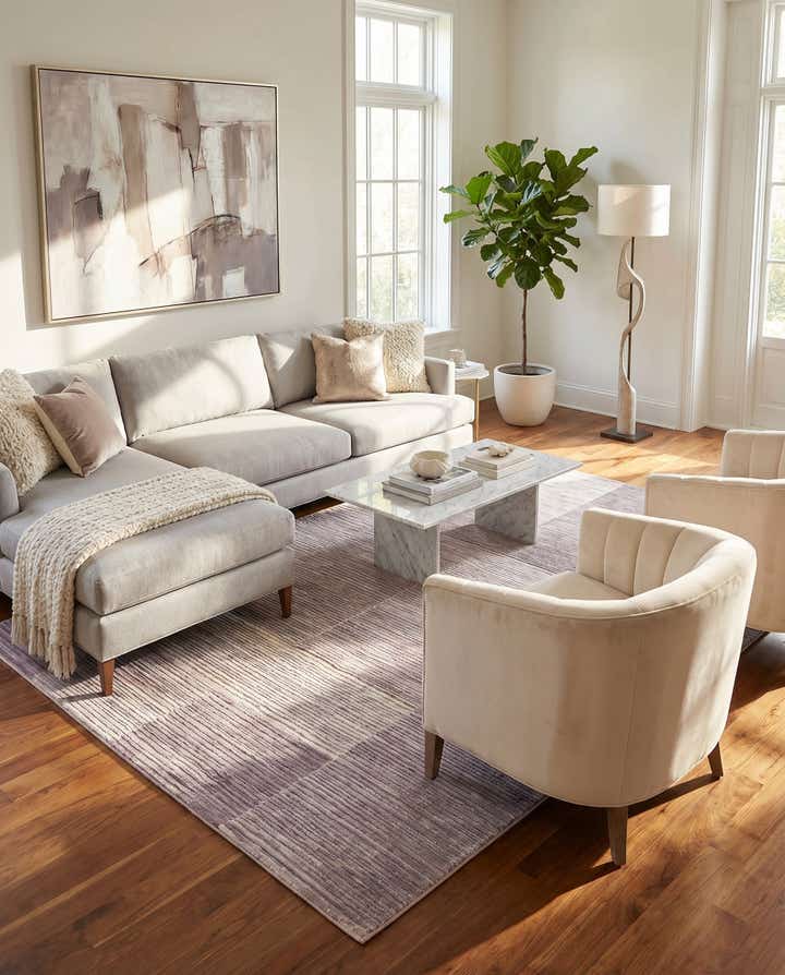 6' 7 x 9' 10 Elise Rug