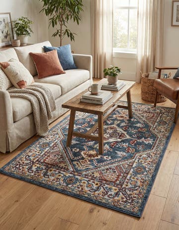 3' 3 x 5' 3 Kamala Washable Rug