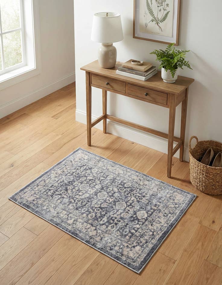 Detail image of 2' 2 x 3' Legacy Rug