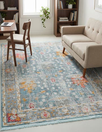 4' 3 x 6' Paragon Rug