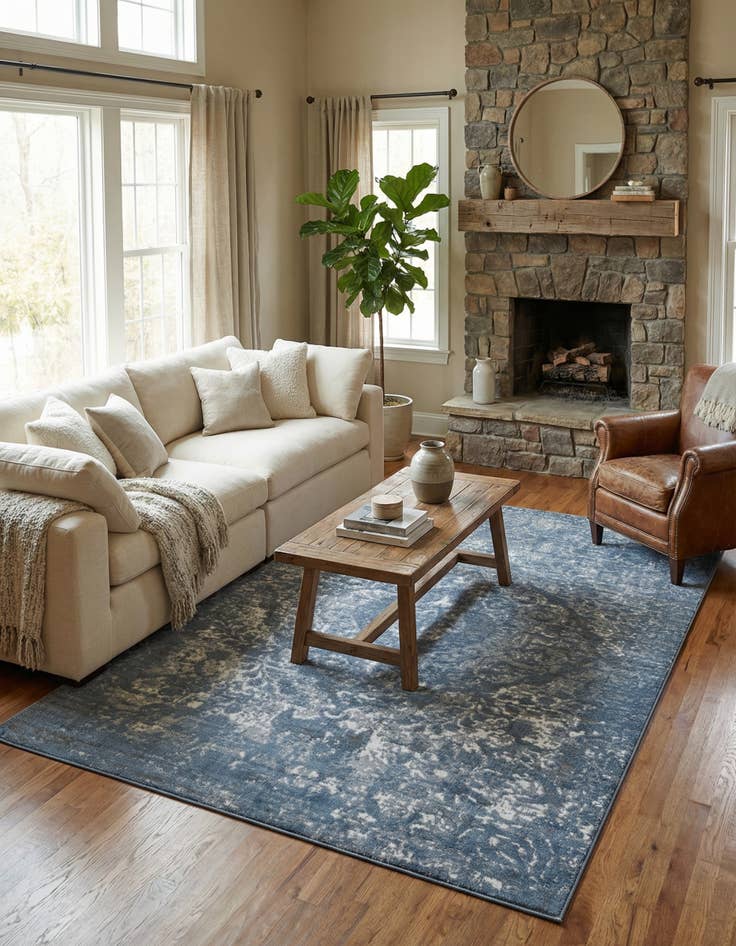 Detail image of 10' x 14' Oregon Rug