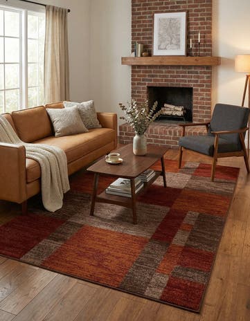6' x 9' Equinox Rug