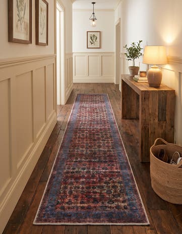 80cm x 365cm Maahru Runner Rug