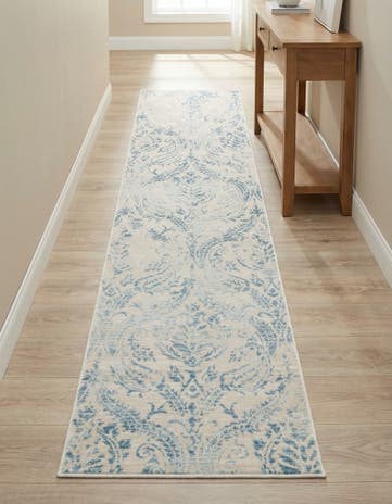 2' x 8' Victoria Runner Rug