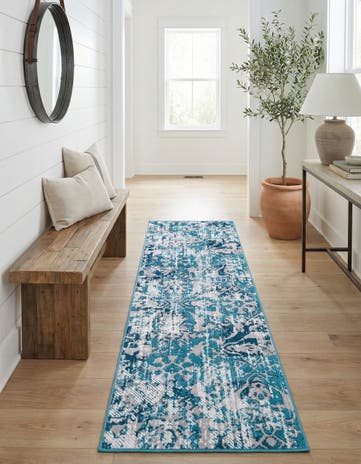 2' x 6' Lucerne Runner Rug