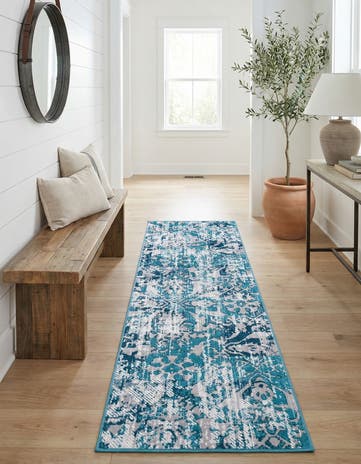 2' x 6' Lucerne Runner Rug
