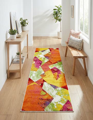 2' x 6' Tuscany Runner Rug