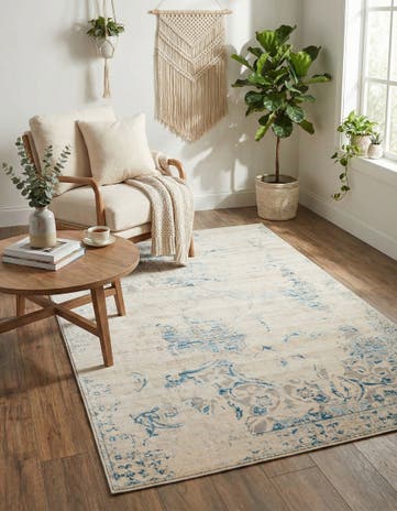 5' x 8' Victoria Rug