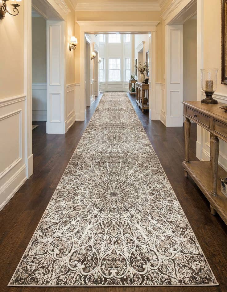 Detail image of 3' 3 x 19' 8 Monte Carlo Runner Rug