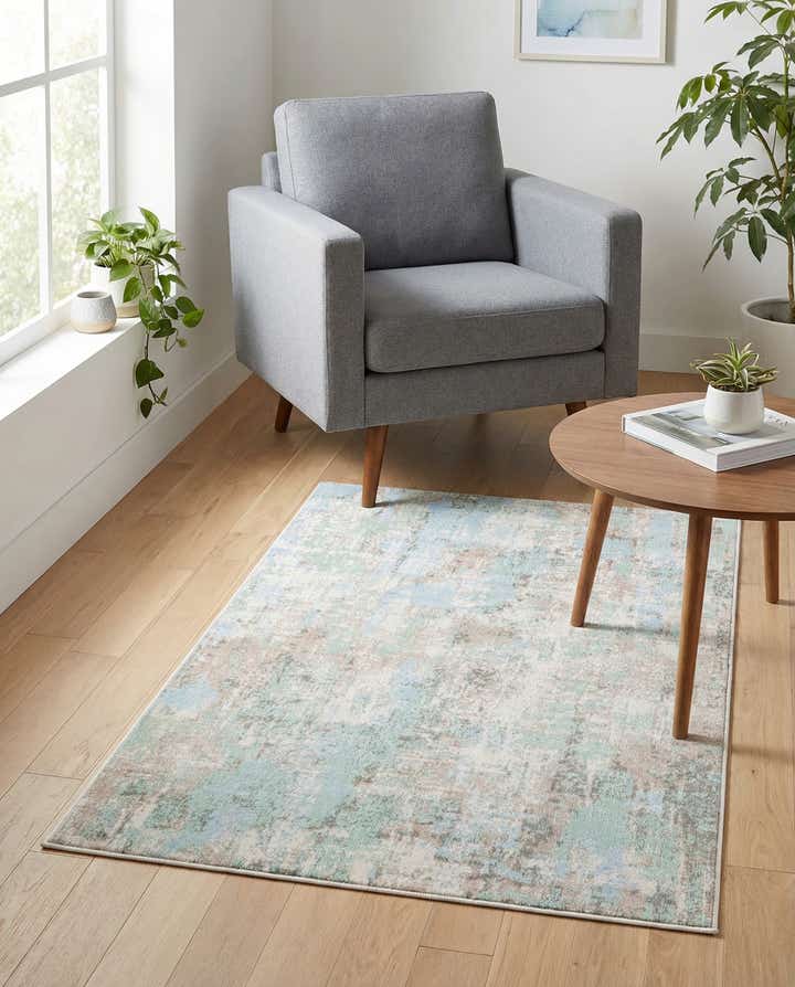 3' 3 x 5' 3 Lotus Rug