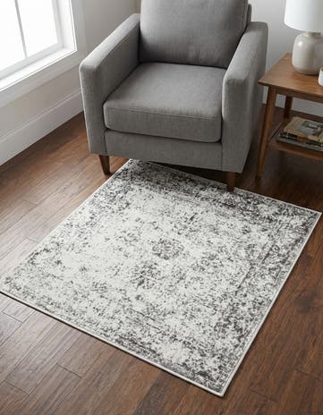 3' x 3' Monte Carlo Square Rug