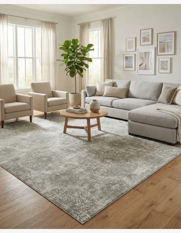 13' x 13' Monaco Square Rug