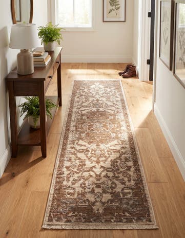 2' x 6' 3 Grand Tradition Runner Rug