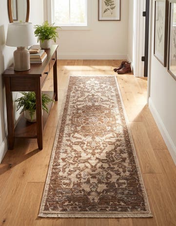 2' x 6' 3 Grand Tradition Runner Rug