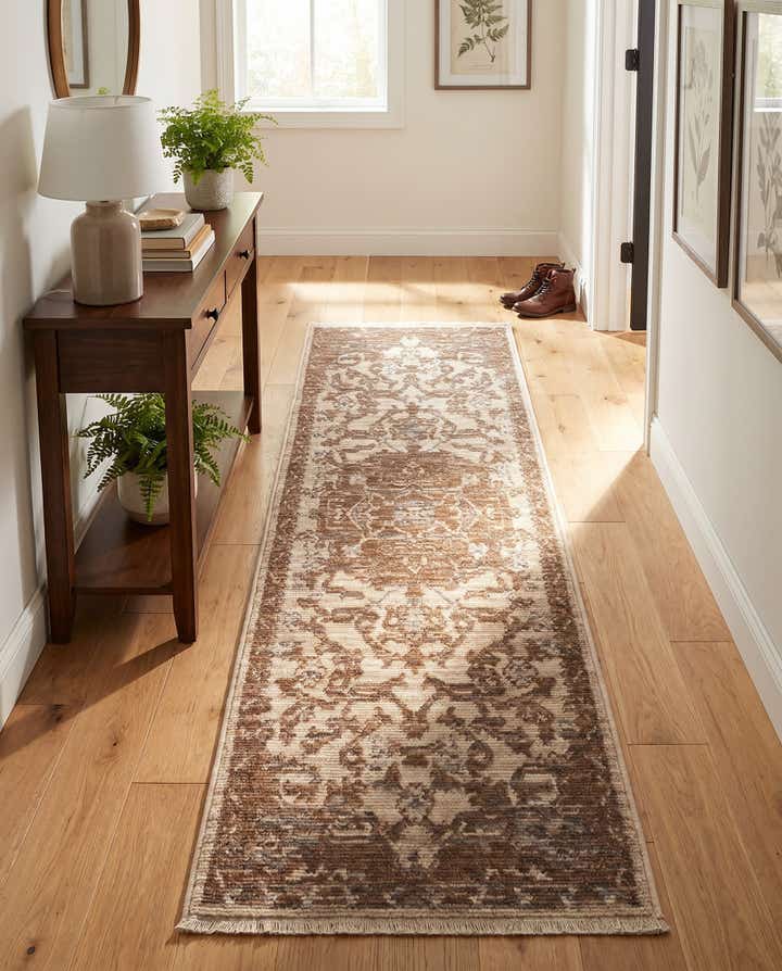 2' x 6' 3 Grand Tradition Runner Rug