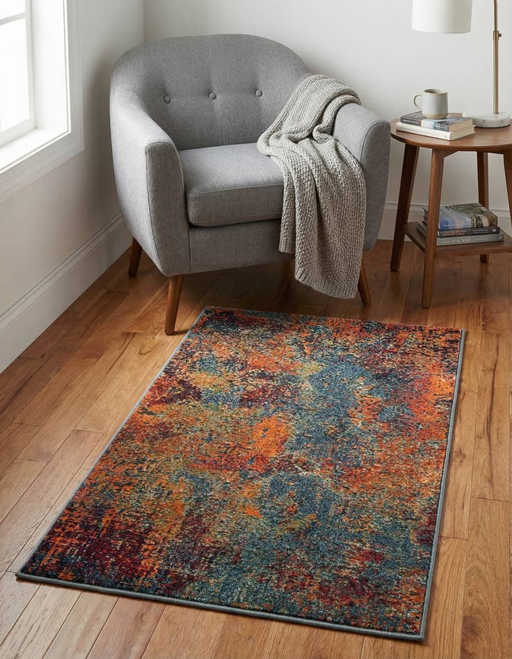 Detail image of 3' 3 x 5' 3 Stella Rug