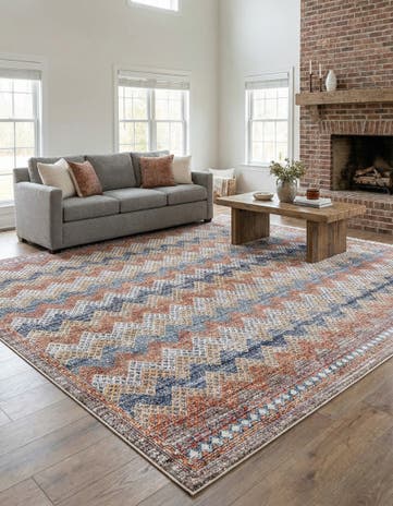 Aramis Square Rug