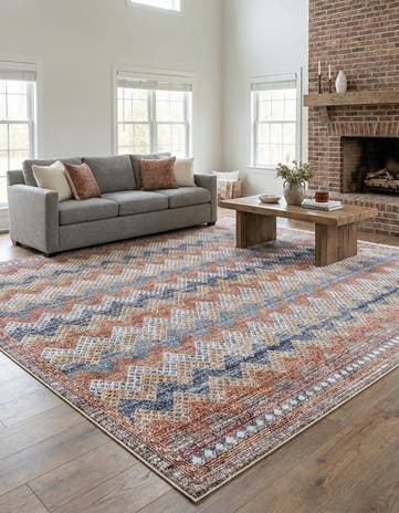 Aramis Square Rug